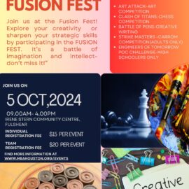 MEA Fusion Fest 2024