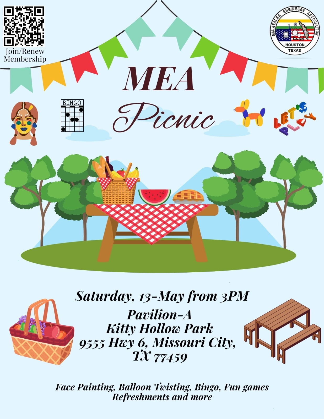 MEA Picnic 2023