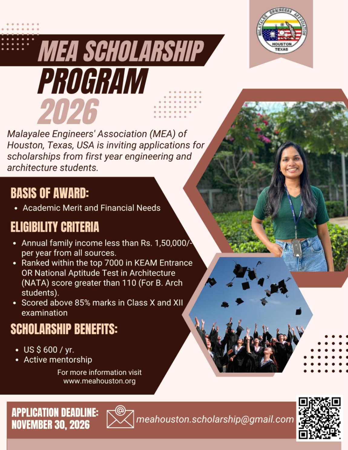 Scholarship 2026